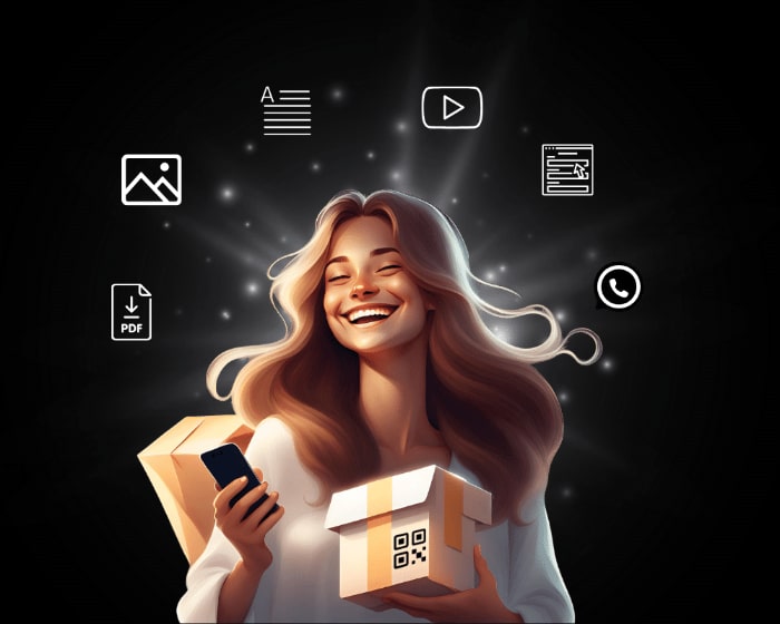 QR Codes para Embalagens